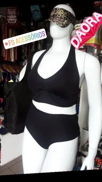 BIQUINI PLUS SIZE