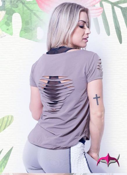 BLUSA MODELLAFIT