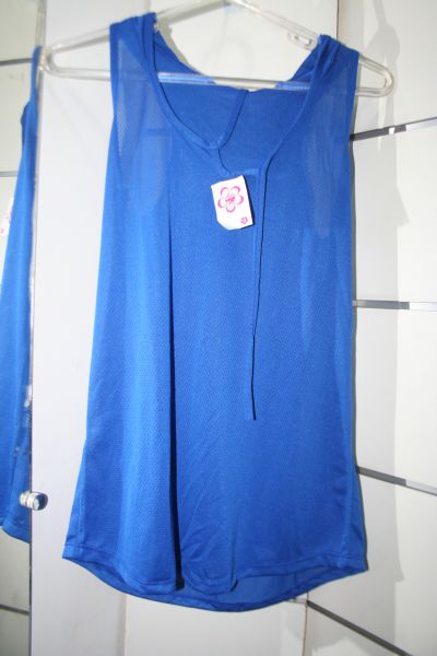 blusa fit