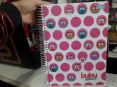 Caderno 10 mat Bubu