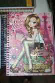 caderno 20 materias glamour