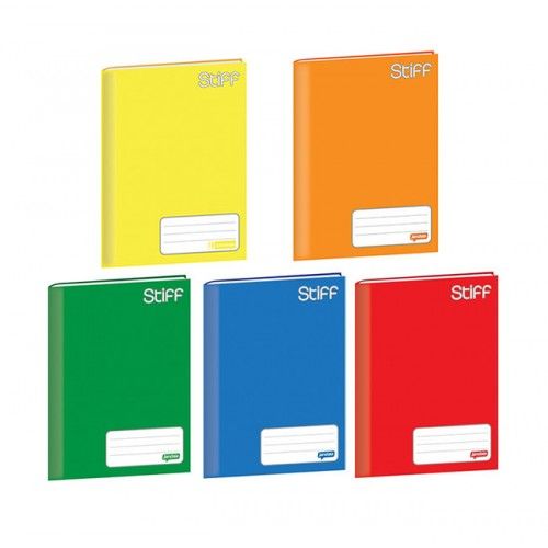 Caderno Brochurão CD 96 fls