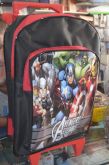 Mochila Rodinha Vingadores