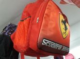 Mochila Ferrari