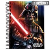 caderno star wars 10 materias